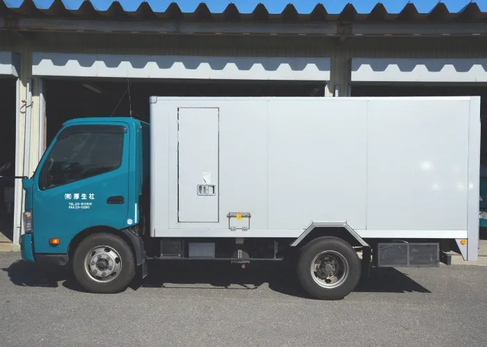 バキューム車