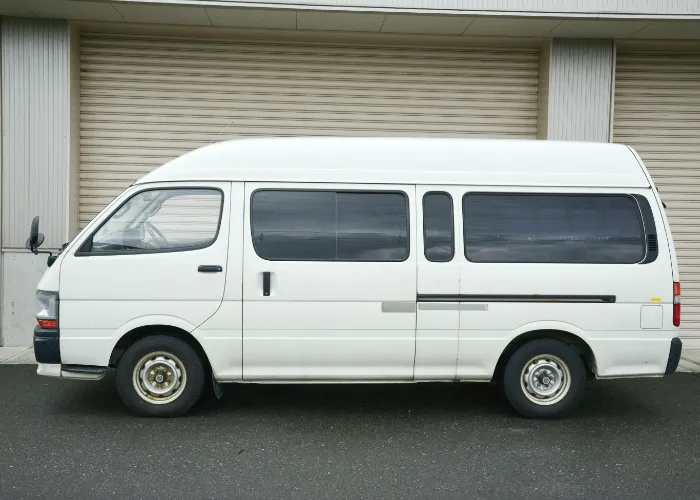 浄水車